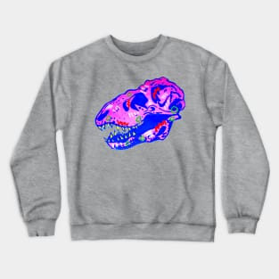 Party Skull Crewneck Sweatshirt